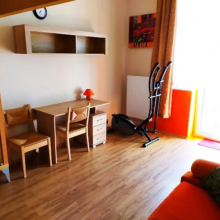 아파트 Gdynia 2 Pokoje, Antresola, Ogrodek *